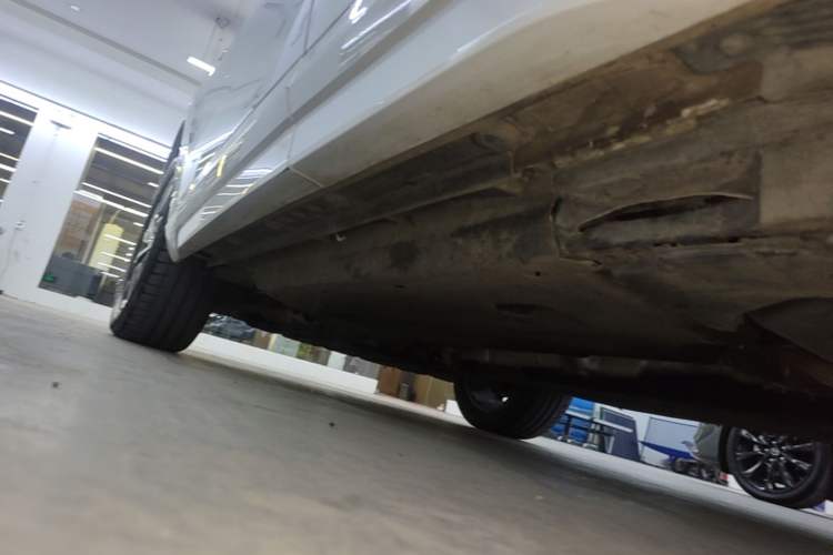 Used Audi Q3 2018 30 TFSI Fashion Edition Collector's Version Left Side Sill