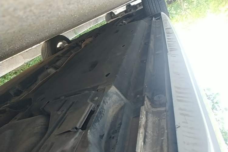 Used Audi Q3 2018 30th Anniversary Edition 35 TFSI Fashion Model Left Side Sill