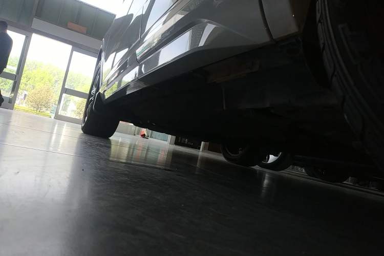 Used Audi Q3 2018 30 TFSI Fashion Edition Collector's Version Left Side Sill