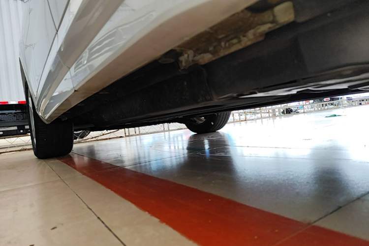 Used Audi Q3 2018 30th Anniversary Edition 30 TFSI Fashion Model Left Side Sill