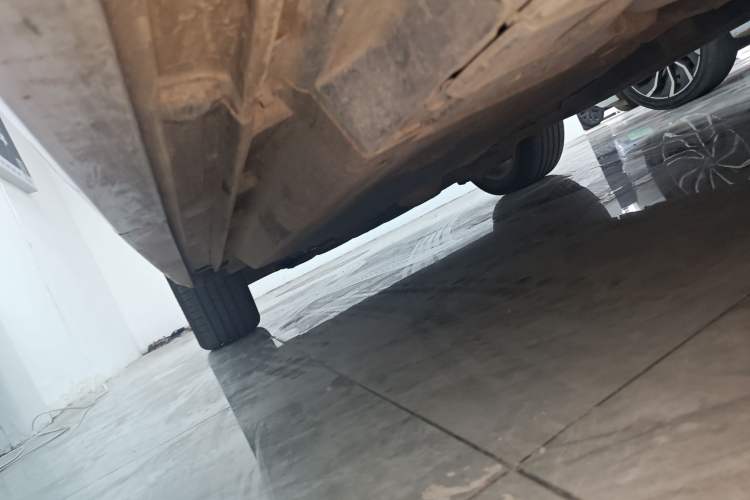 Used Audi Q3 2018 30th Anniversary Edition 35 TFSI Fashion Model Left Side Sill