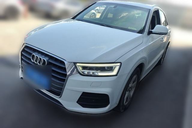 Used Audi Q3 2018 30th Anniversary Edition 30 TFSI Fashion Model