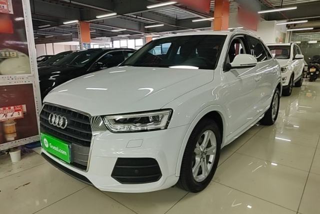 Audi Q3 2018 30th Anniversary Edition 35 TFSI Fashion Model de segunda mano