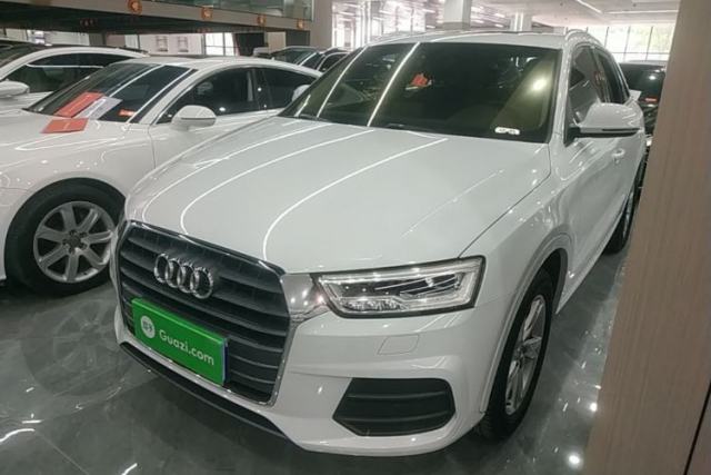 Used Audi Q3 2018 30th Anniversary Edition 30 TFSI Fashion Model