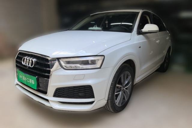 Used Audi Q3 2018 30 TFSI Fashion Edition Collector's Version