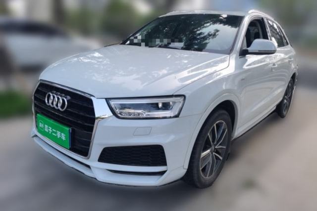 Used Audi Q3 2018 30 TFSI Fashion Edition Collector's Version