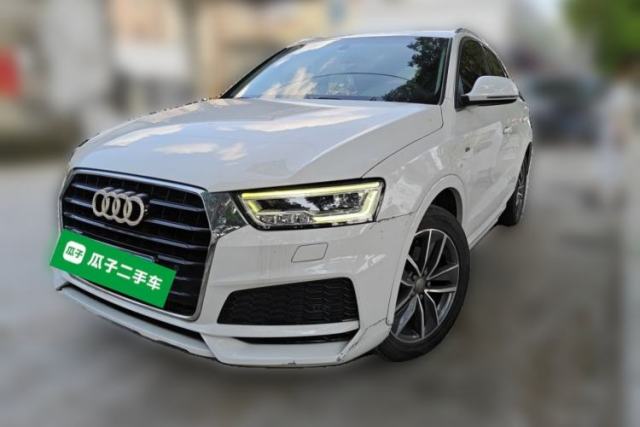 Used Audi Q3 2018 30 TFSI Fashion Edition Collector's Version