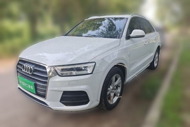 Used Audi Q3 2018 30th Anniversary Edition 30 TFSI Fashion Model