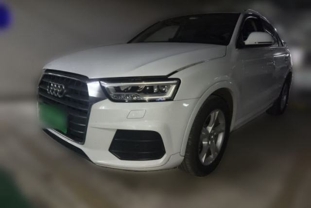 Used Audi Q3 2018 30th Anniversary Edition 35 TFSI Fashion Model