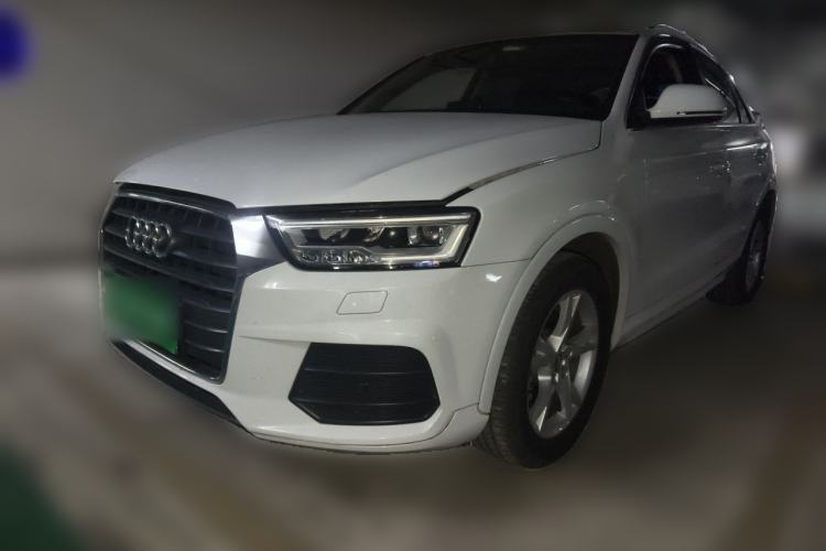 Used Audi Q3 2018 30th Anniversary Edition 35 TFSI Fashion Model Guazi used car, China used car export, Used car for sale, Used  cars, Cheapest cars for sale