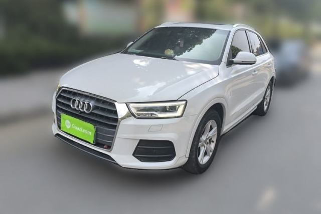 Used Audi Q3 2018 30th Anniversary Edition 30 TFSI Fashion Model