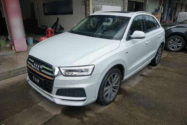 Used Audi Q3 2018 30th Anniversary Edition 35 TFSI Sport Model