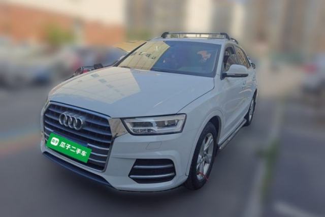 Used Audi Q3 2018 30th Anniversary Edition 30 TFSI Fashion Model