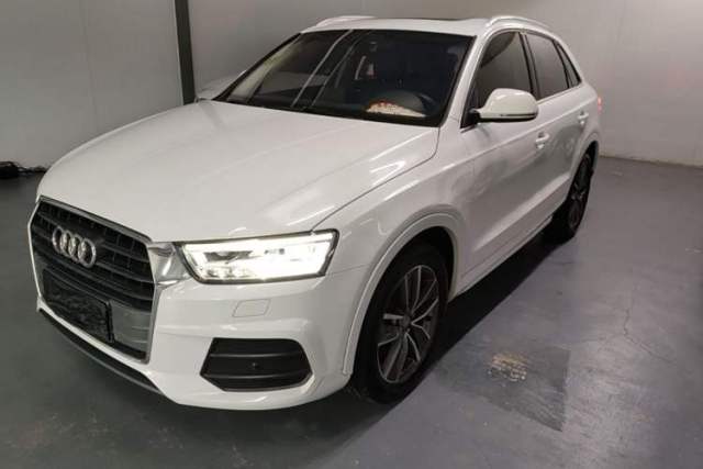 Used Audi Q3 2018 30th Anniversary Edition 30 TFSI Fashion Model