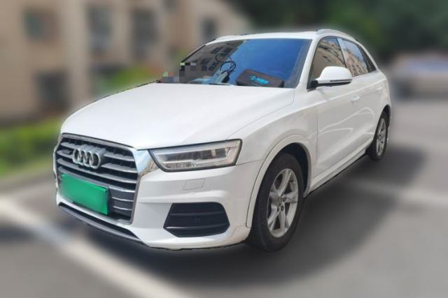 Used Audi Q3 2018 30th Anniversary Edition 30 TFSI Fashion Model