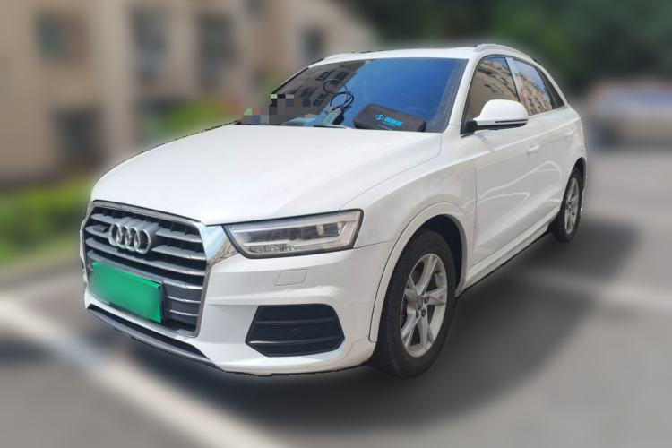 Used Audi Q3 2018 30th Anniversary Edition 30 TFSI Fashion Model Guazi used car, China used car export, Used car for sale, Used  cars, Cheapest cars for sale