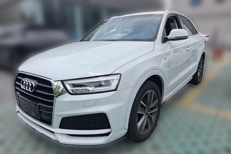 Used Audi Q3 2018 30th Anniversary Edition 35 TFSI Sport Model Guazi used car, China used car export, Used car for sale, Used  cars, Cheapest cars for sale