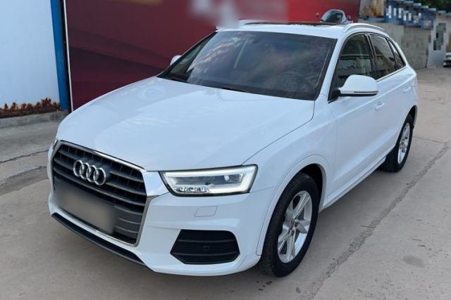Used Audi Q3 2018 30th Anniversary Edition 30 TFSI Fashion Model