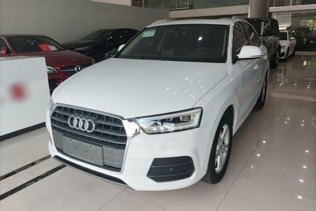 Used Audi Q3 2018 30th Anniversary Edition 30 TFSI Fashion Model