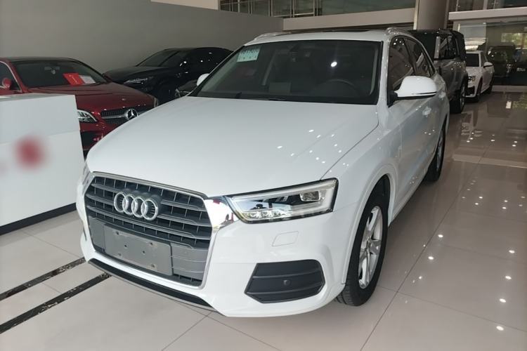 Used Audi Q3 2018 30th Anniversary Edition 30 TFSI Fashion Model Guazi used car, China used car export, Used car for sale, Used  cars, Cheapest cars for sale