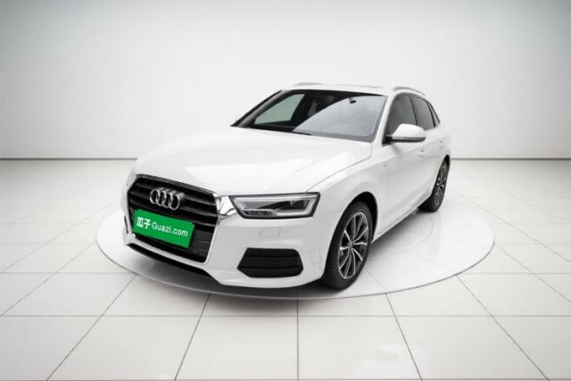 Used Audi Q3 2018 30th Anniversary Edition 35 TFSI Fashion Model