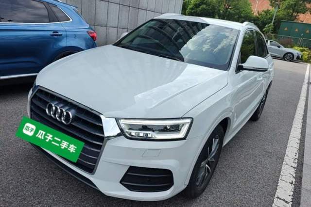 Used Audi Q3 2018 30th Anniversary Edition 35 TFSI Fashion Model