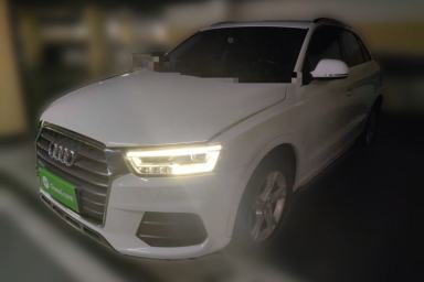 Used Audi Q3 2018 30th Anniversary Edition 30 TFSI Fashion Model