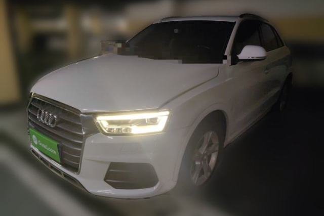 Used Audi Q3 2018 30th Anniversary Edition 30 TFSI Fashion Model