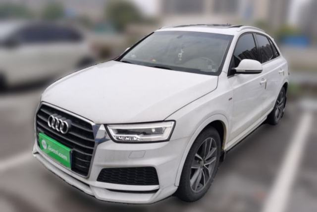 Used Audi Q3 2018 30th Anniversary Edition 35 TFSI Sport Model