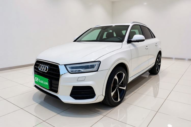 Used Audi Q3 2018 30th Anniversary Edition 30 TFSI Fashion Model Guazi used car, China used car export, Used car for sale, Used  cars, Cheapest cars for sale
