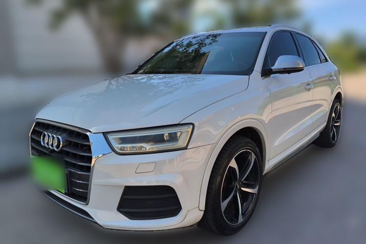 Used Audi Q3 2018 30th Anniversary Edition 30 TFSI Fashion Model Guazi used car, China used car export, Used car for sale, Used  cars, Cheapest cars for sale
