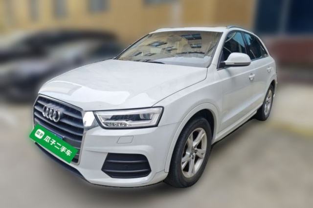 Used Audi Q3 2018 30th Anniversary Edition 30 TFSI Fashion Model