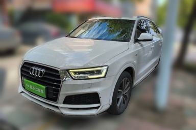 Used Audi Q3 2018 30 TFSI Fashion Edition Collector's Version