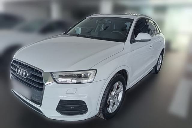 Used Audi Q3 2018 30th Anniversary Edition 30 TFSI Fashion Model