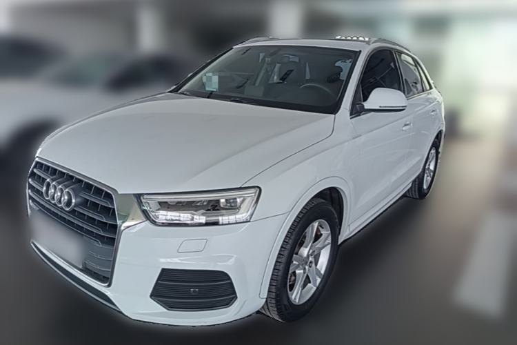 Used Audi Q3 2018 30th Anniversary Edition 30 TFSI Fashion Model Guazi used car, China used car export, Used car for sale, Used  cars, Cheapest cars for sale