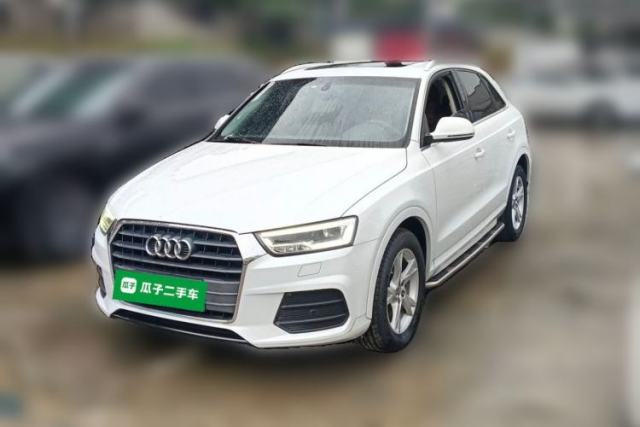 Used Audi Q3 2018 30th Anniversary Edition 30 TFSI Fashion Model