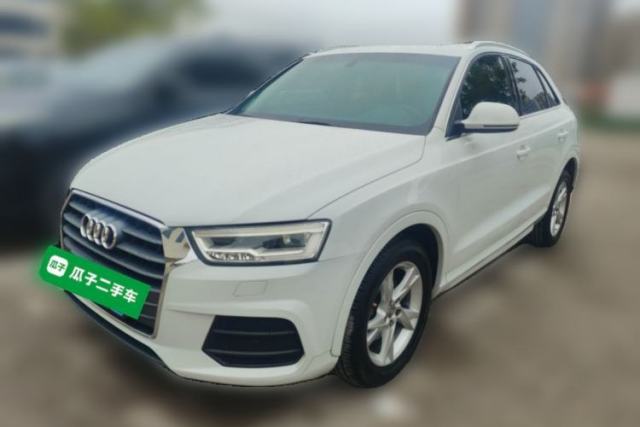Used Audi Q3 2018 30th Anniversary Edition 30 TFSI Fashion Model