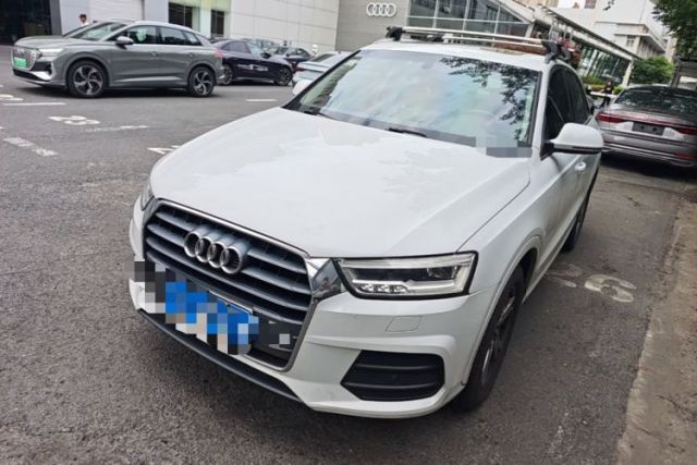 Used Audi Q3 2018 30th Anniversary Edition 30 TFSI Fashion Model