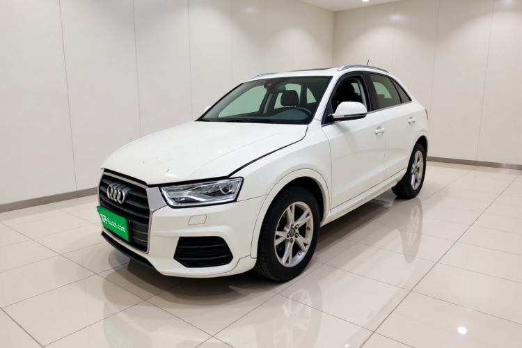 Ojetý Audi Q3 2018 30th Anniversary Edition 30 TFSI Standard Model Guazi used car, China used car export, Used car for sale, Used  cars, Cheapest cars for sale