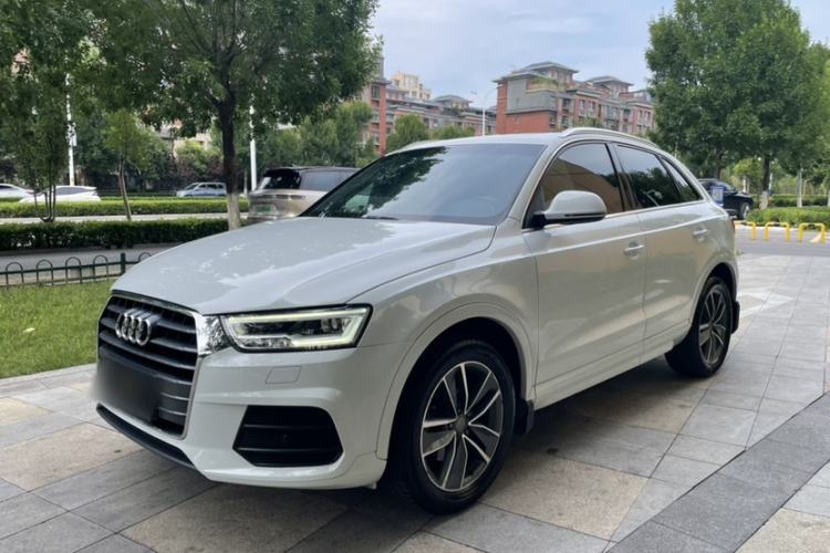 Used Audi Q3 2018 30th Anniversary Edition 30 TFSI Fashion Model Guazi used car, China used car export, Used car for sale, Used  cars, Cheapest cars for sale