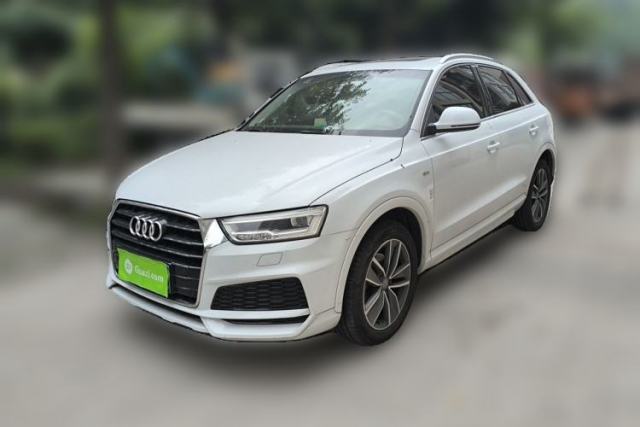 Used Audi Q3 2018 30 TFSI Fashion Edition Collector's Version