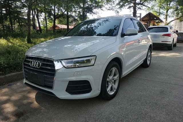 Used Audi Q3 2018 30th Anniversary Edition 35 TFSI Fashion Model