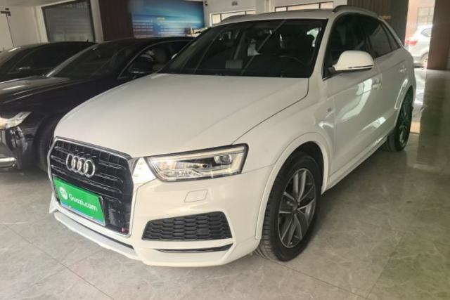 Used Audi Q3 2018 30 TFSI Fashion Edition Collector's Version