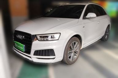Used Audi Q3 2018 30 TFSI Fashion Edition Collector's Version