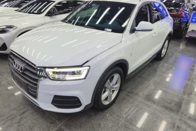 Used Audi Q3 2018 30th Anniversary Edition 30 TFSI Style Model