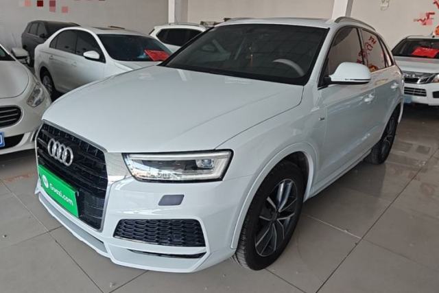 Used Audi Q3 2018 30 TFSI Fashion Edition Collector's Version