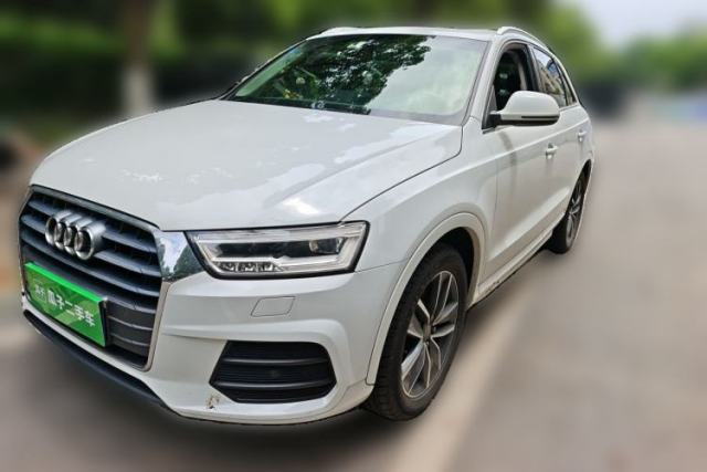 Used Audi Q3 2018 30th Anniversary Edition 30 TFSI Style Model