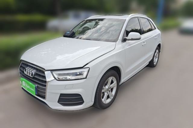 Used Audi Q3 2018 30th Anniversary Edition 30 TFSI Fashion Model
