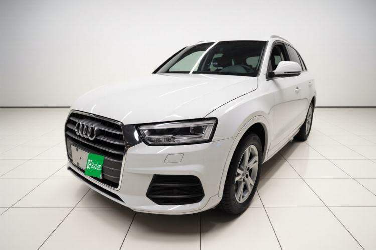 Audi Q3 2018 30th Anniversary Edition 30 TFSI Fashion Model usado Guazi used car, China used car export, Used car for sale, Used cars, Cheapest cars for sale