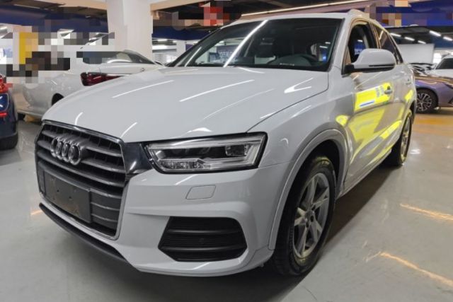 Used Audi Q3 2018 30th Anniversary Edition 30 TFSI Fashion Model